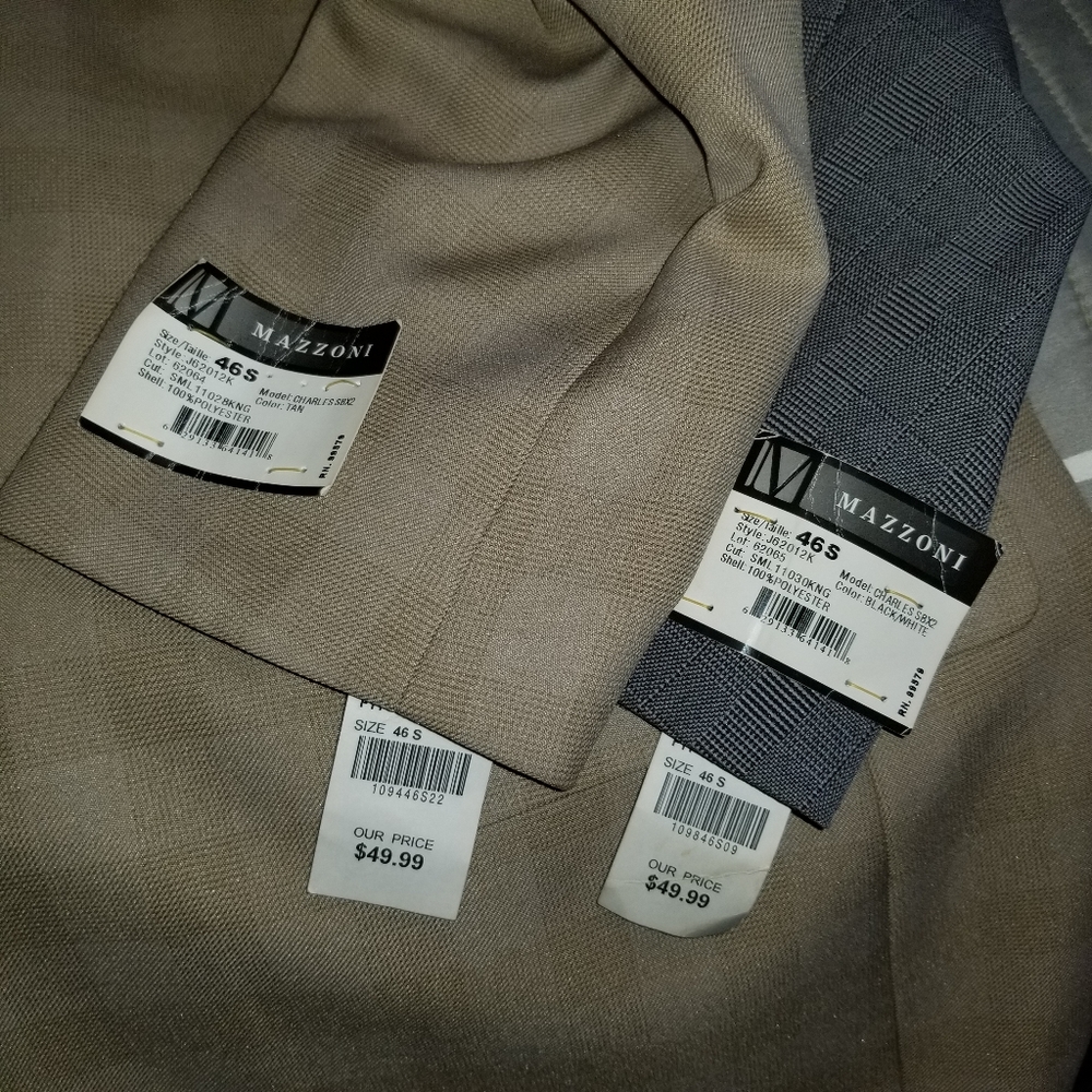Sports Jackets...SOLD - Picture 2 of 3